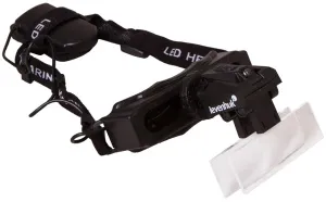 Лупа налобная Levenhuk Zeno Vizor H4, изображение 6