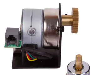 Электропривод часовой оси Sky-Watcher для монтировки EQ5 (с пультом), изображение 3