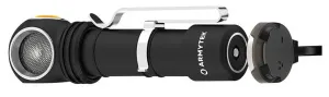 Мультифонарь Armytek Wizard C2 Magnet USB, белый свет, изображение 2