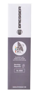 Метеостанция Bresser MyTime Travel Alarm Clock, изображение 13