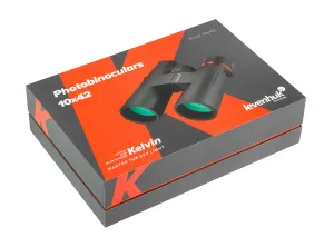 Фотобинокль Levenhuk Kelvin Snap 10x42, изображение 22