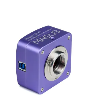 Микроскоп металлографический инвертированный цифровой MAGUS Metal VD700, изображение 18