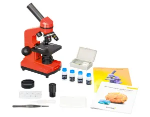 Микроскоп Levenhuk Rainbow 2L, изображение 4