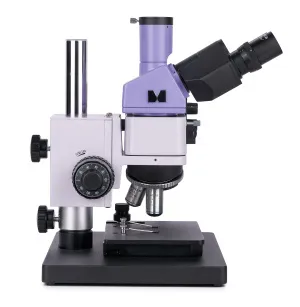 Микроскоп металлографический цифровой MAGUS Metal D630, изображение 7
