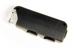 Микроскоп карманный Bresser 60x–100x со светодиодной подсветкой, изображение 7