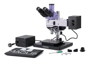 Микроскоп металлографический цифровой MAGUS Metal D630, изображение 2