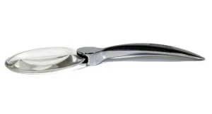 Лупа Levenhuk Zeno 100, 2,5/5x, 78/19 мм, металл, изображение 4