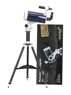Телескоп Levenhuk New Skyline PRO MAK 127/1500 AZ5, изображение 2