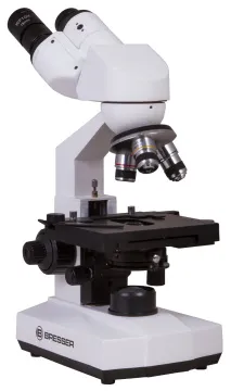 Микроскоп Bresser Erudit Basic 40–400x, изображение 3