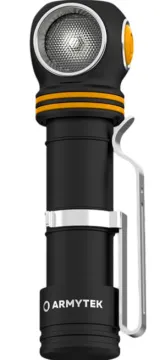 Мультифонарь Armytek Elf C2 USB Type-C, белый свет, изображение 4