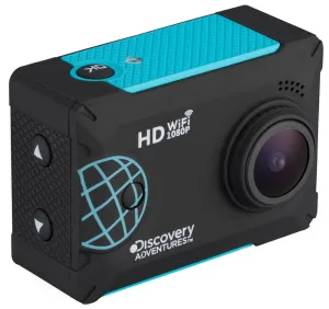 Экшн-камера Bresser Discovery Adventures Full HD Wi-Fi Trek (WP, 140°), изображение 4