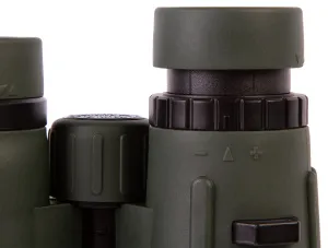 Бинокль Konus Emperor 12x50 WA Green, изображение 10