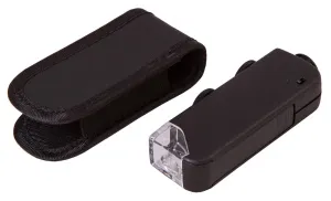 Микроскоп карманный Bresser 60x–100x со светодиодной подсветкой, изображение 15