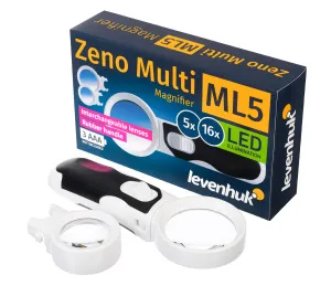 Мультилупа Levenhuk Zeno Multi ML5, изображение 2
