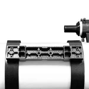 Труба оптическая GSO 8" f/4 M-LRN OTA, белая, изображение 7