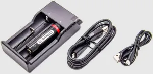 Монокуляр тепловизионный RikaNV GTD421 LRF, изображение 4