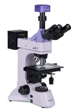 Микроскоп металлографический цифровой MAGUS Metal D600, изображение 4