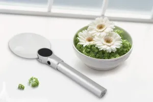 Лупа Levenhuk Zeno 400, 2/4x, 88/21 мм, 2 LED, металл, изображение 8