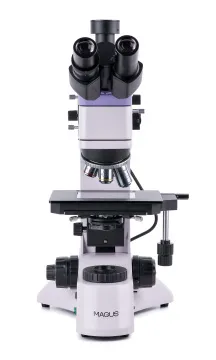 Микроскоп металлографический цифровой MAGUS Metal D600, изображение 6