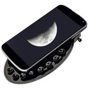 Телескоп Bresser Venus 76/700 AZ с адаптером для смартфона, изображение 11