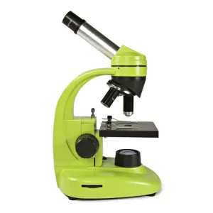 Микроскоп Levenhuk Rainbow 40L NG Lime\Лайм, изображение 2