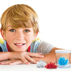 Набор 4M 00-03913 «Лаборатория кристаллов. Сделай свой цвет», изображение 9