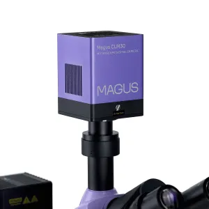 Микроскоп металлографический цифровой MAGUS Metal D600 BD, изображение 24
