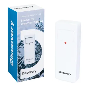 Датчик Levenhuk Discovery Report W10-S для метеостанций, изображение 2