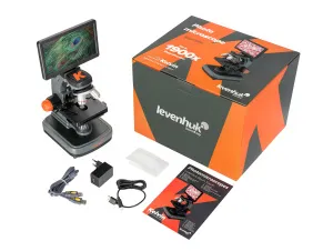 Фотомикроскоп Levenhuk Kelvin Touch KM5, изображение 2