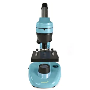 Микроскоп Levenhuk Rainbow 40L NG Azure\Лазурь, изображение 5