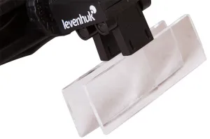 Лупа налобная Levenhuk Zeno Vizor H4, изображение 8