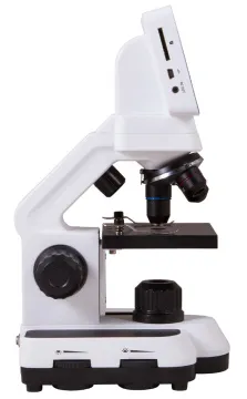 Микроскоп цифровой Bresser Biolux Touch LCD 40–1400x, изображение 8