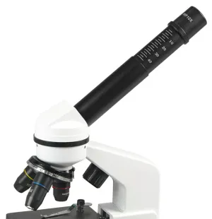 Микроскоп Микромед «Атом» 40x-800x, в кейсе, изображение 4