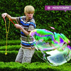 Набор 4M 00-03351 «Лаборатория мыльных пузырей», изображение 7