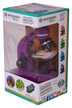 Микроскоп Bresser Junior Biolux SEL 40–1600x, изображение 11