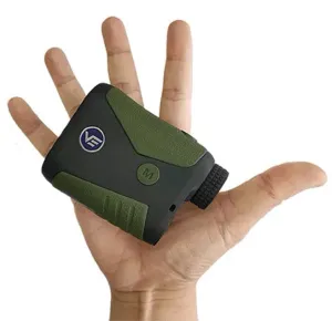 Дальномер лазерный Vector Optics Forester 6x21 Gen. II (P), изображение 10