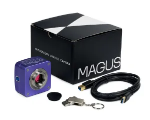 Камера цифровая MAGUS CBF70, изображение 4