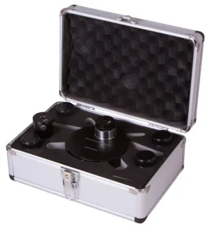 Фазово-контрастное устройство Levenhuk MED 40 (темное поле), изображение 3