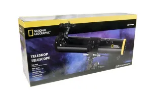 Телескоп Bresser National Geographic 76/700 EQ, изображение 3