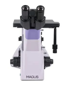 Микроскоп металлографический инвертированный цифровой MAGUS Metal VD700, изображение 7