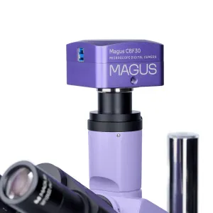 Микроскоп металлографический цифровой MAGUS Metal D630, изображение 16