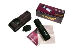 Монокуляр Levenhuk Wise 8–17x25, изображение 2