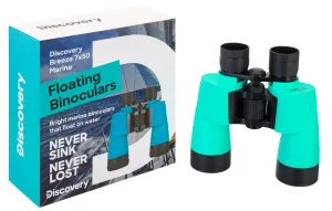 Плавающий бинокль Levenhuk Discovery Breeze 7x50, изображение 11