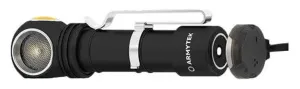 Мультифонарь Armytek Wizard C2 WR Magnet USB, теплый и красный свет, изображение 5
