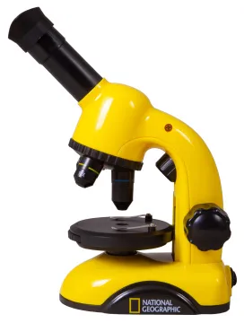 Микроскоп Bresser National Geographic Biolux 40–800x, изображение 17