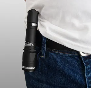 Фонарь тактический Armytek Dobermann, зеленый свет, изображение 6