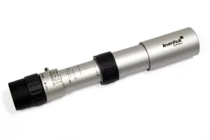 Монокуляр Levenhuk Wise 10–30x25, изображение 4