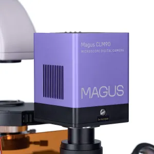 Микроскоп люминесцентный инвертированный цифровой MAGUS Lum VD500, изображение 23