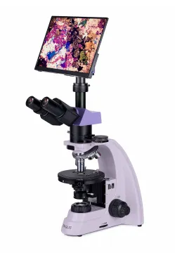 Микроскоп поляризационный цифровой MAGUS Pol D800 LCD, изображение 3