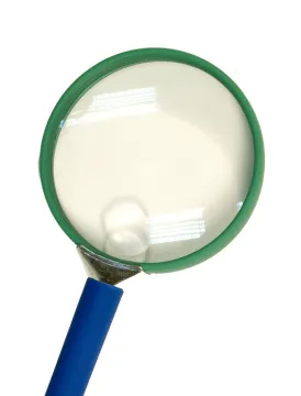 Лупа Bresser Junior 2x/4x, 90 мм, изображение 5